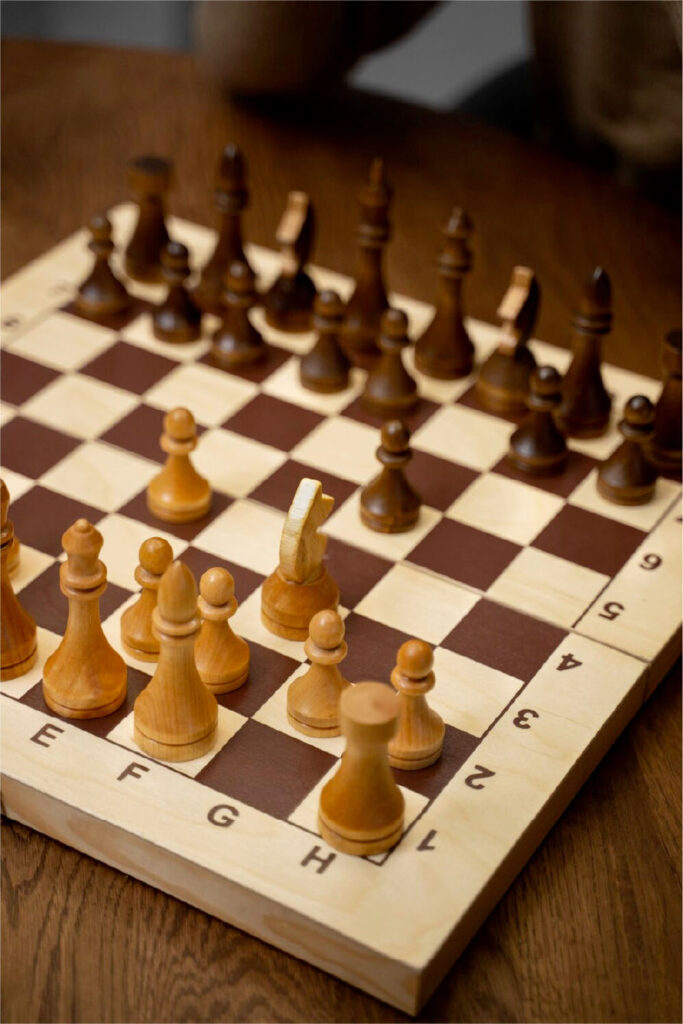 Tablero de ajedrez